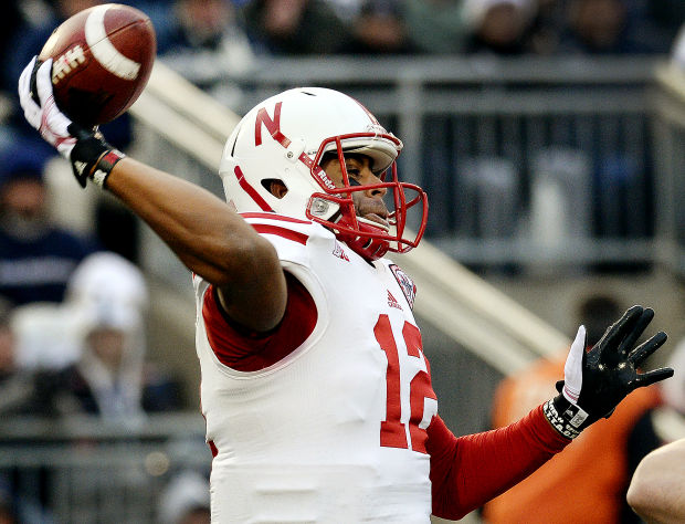 Nebraska vs. Penn State, 11.23.13